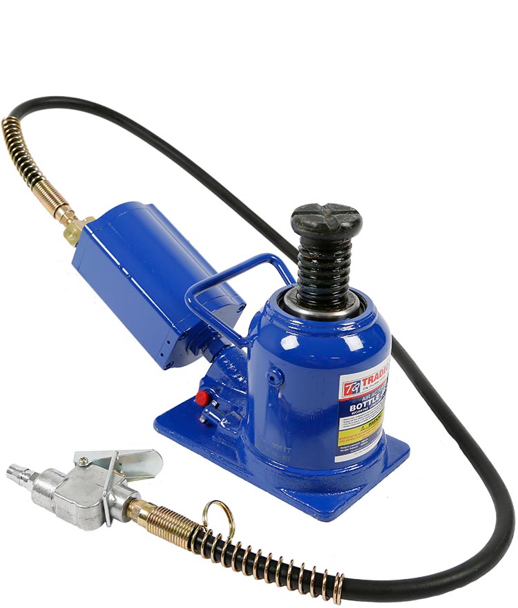 Bottle Jack Squat Air/Hydraulic 20,000kg