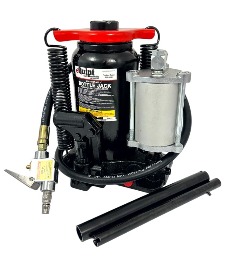 Bottle Jack Air/Manual 20,000kg