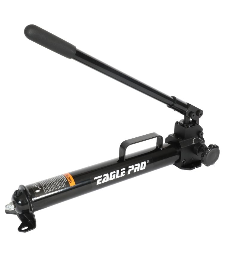 Hand Pump - Single Acting - 2 Speed - 55 IN3