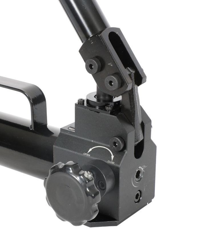 Hand Pump - Single Acting - 2 Speed - 55 IN3