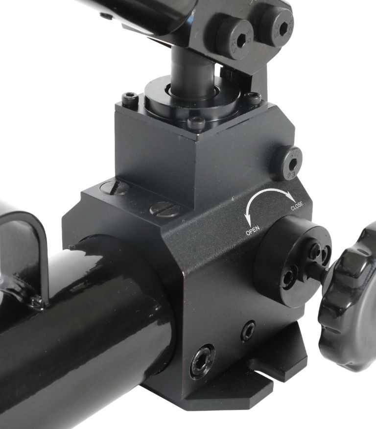 Hand Pump - Single Acting - 2 Speed - 55 IN3