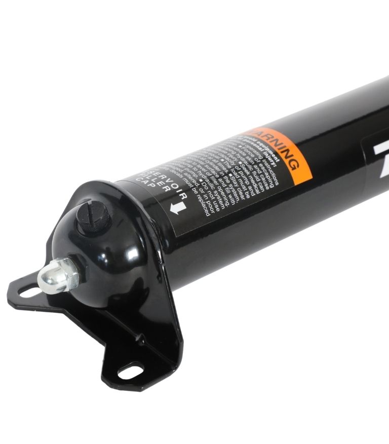 Hand Pump - Single Acting - 2 Speed - 55 IN3