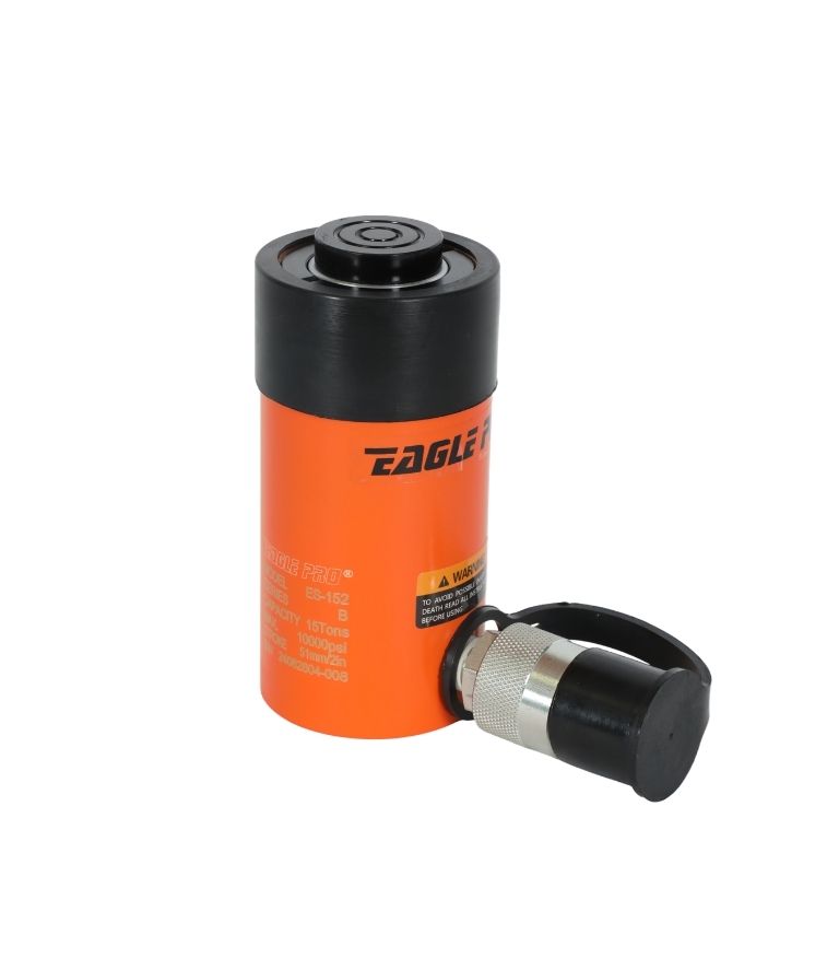 15T Single Acting Ram - 51mm Stroke