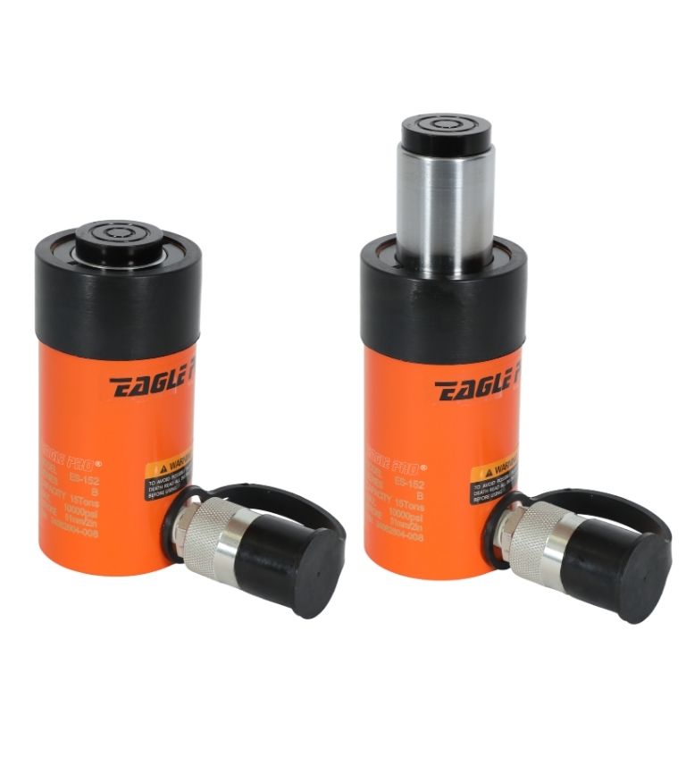 15T Single Acting Ram - 51mm Stroke