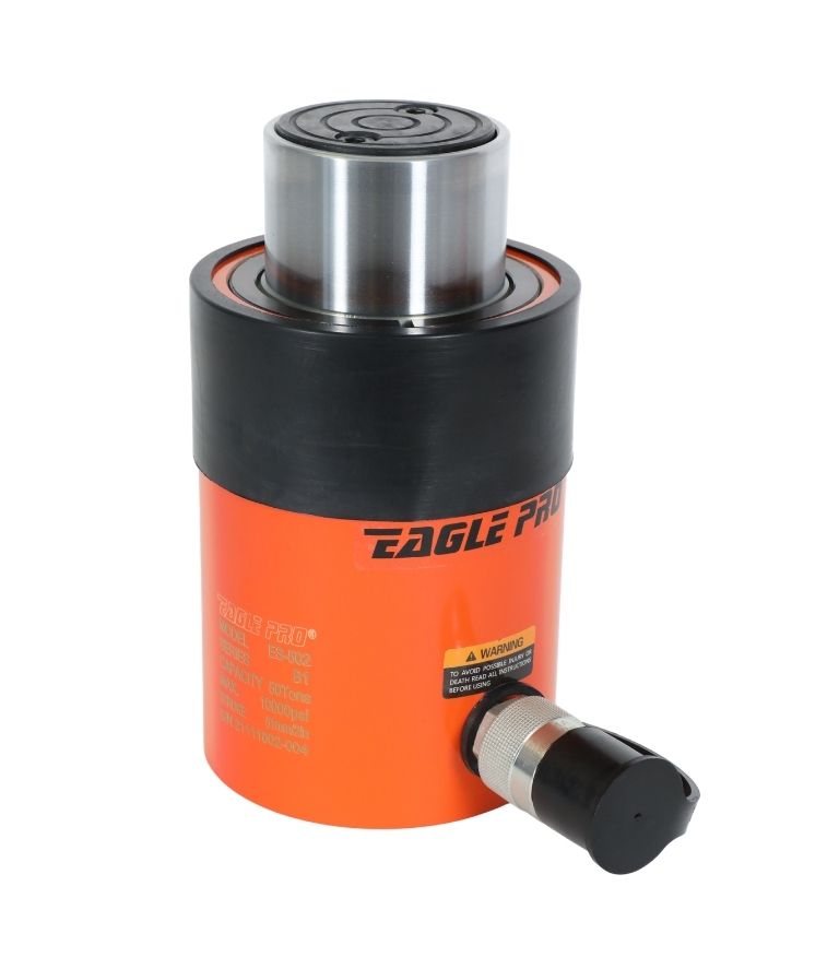 50T Single Acting Ram - 51mm Stroke