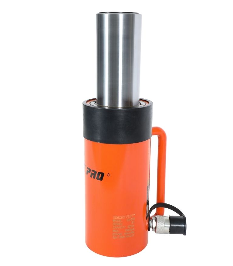 50T Single Acting Ram - 159mm Stroke