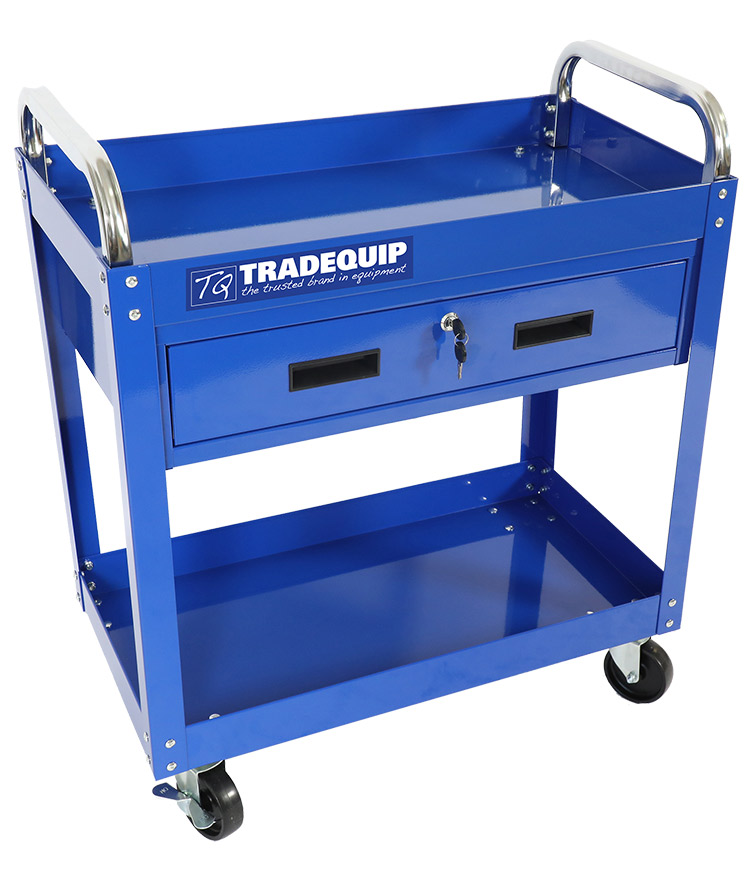 Workshop Trolley Single Drawer