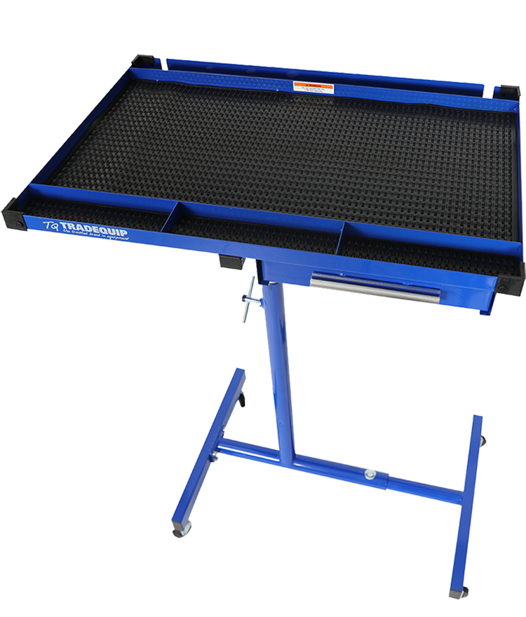 Mobile Workshop Table  - 1 Drawer